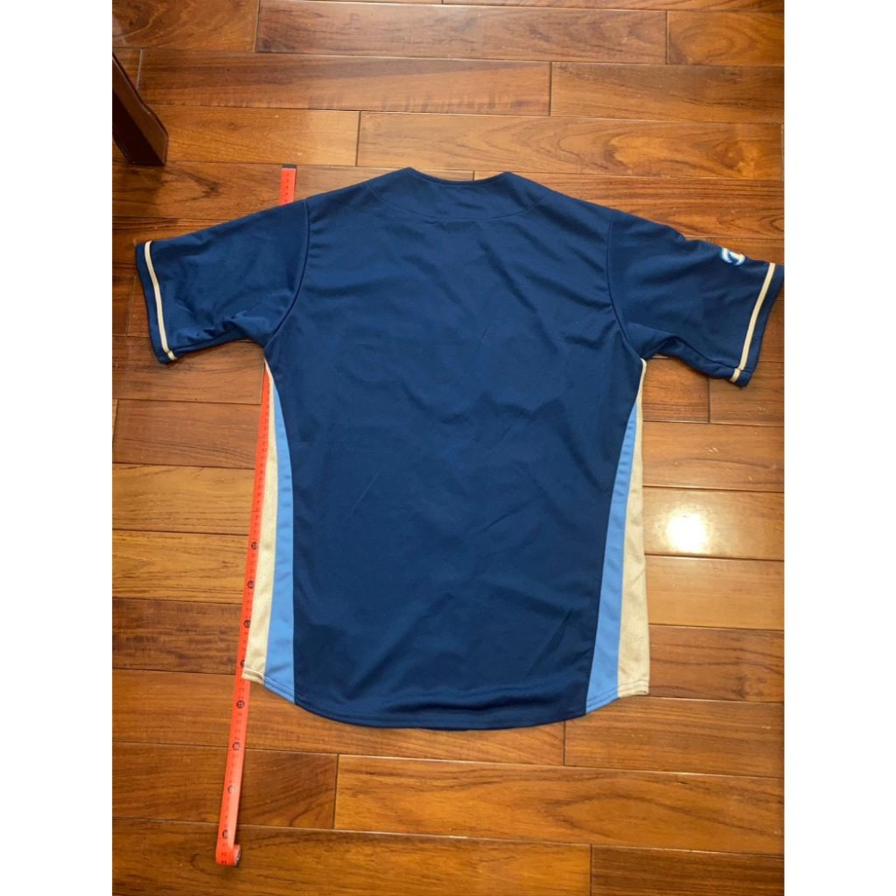 韓國職棒 KBO NC恐龍 2024 電繡補丁 客場 應援球衣 M (罩衫 南韓 棒球 棒壘 韓職 刺繡)-細節圖8