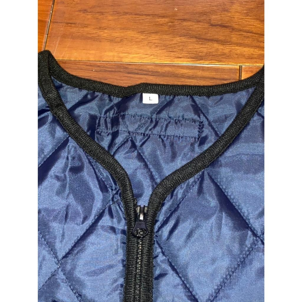 2025最新! 日本職棒 西武獅 開幕系列戰 海軍藍 夾克/外套 L (薄毛 夾克 日職 NPB 棒球 壘球 棒壘 風衣-細節圖6