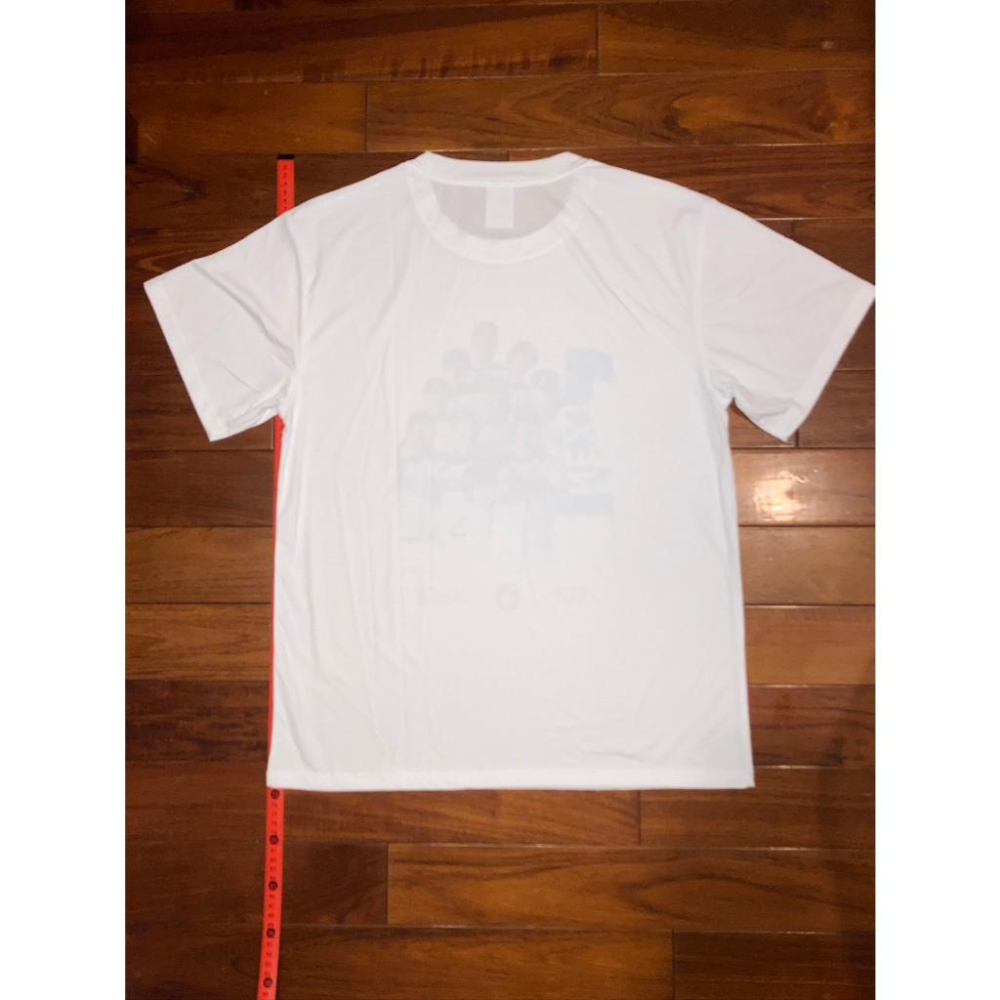 台灣製! 日本職棒 火腿鬥士 2018 札幌巨蛋限定 肖像 排汗上衣/練習衣 (球衣 NPB 棒球 棒壘 短T 北海道)-細節圖5