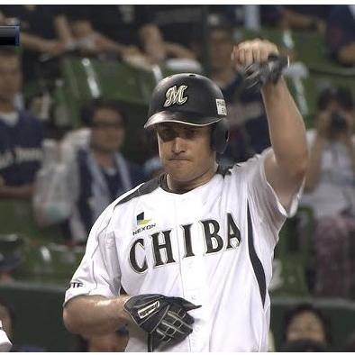 全新品 日本職棒 羅德海洋 2013 翔破-目標頂點 應援球衣 L(罩衫 NPB 棒球 棒壘 千葉 DESCENTE)-細節圖3