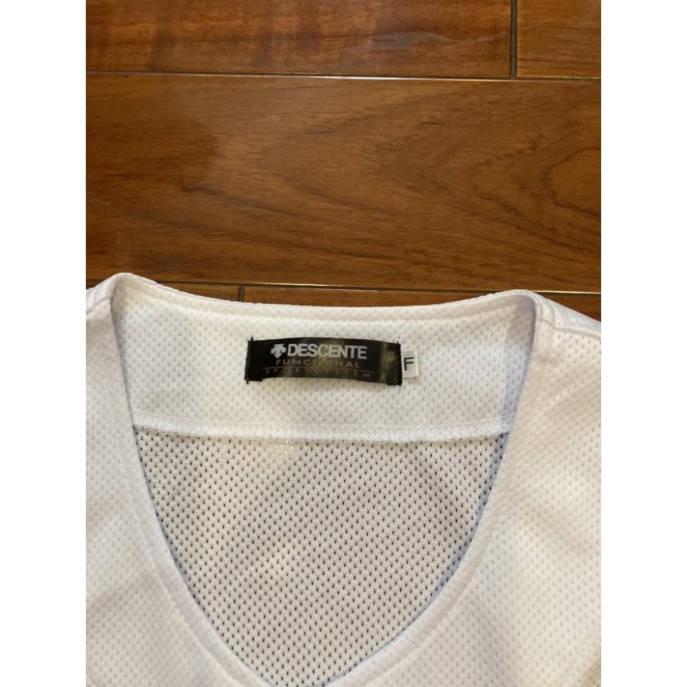 全新品 日本職棒 羅德海洋 2013 翔破-目標頂點 應援球衣 L(罩衫 NPB 棒球 棒壘 千葉 DESCENTE)-細節圖6