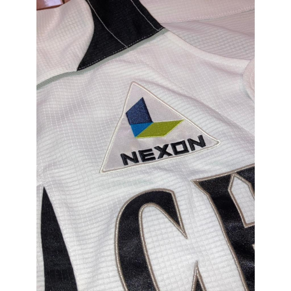 小尺寸150 全電繡 日本職棒 羅德海洋 2012~2015 主場應援球衣 (罩衫 NPB 棒球 千葉 刺繡 少年 大童-細節圖4