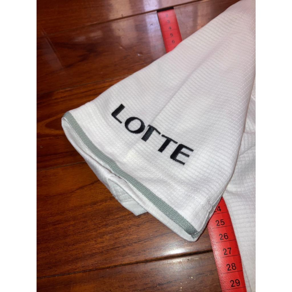 小尺寸150 全電繡 日本職棒 羅德海洋 2012~2015 主場應援球衣 (罩衫 NPB 棒球 千葉 刺繡 少年 大童-細節圖7