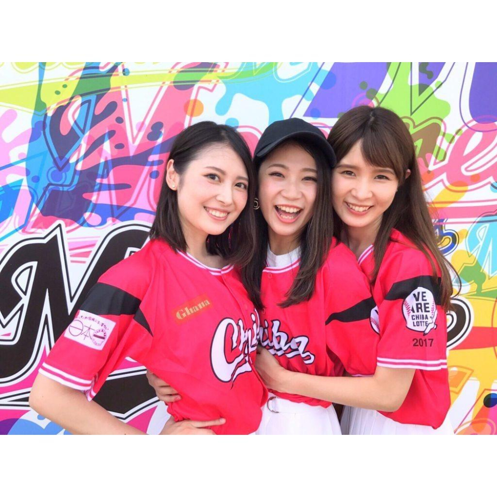 日本職棒 羅德海洋 2017 全力支持 主題日球衣 L(罩衫 千葉 NPB 棒球 棒壘 ALL for CHIBA)-細節圖2