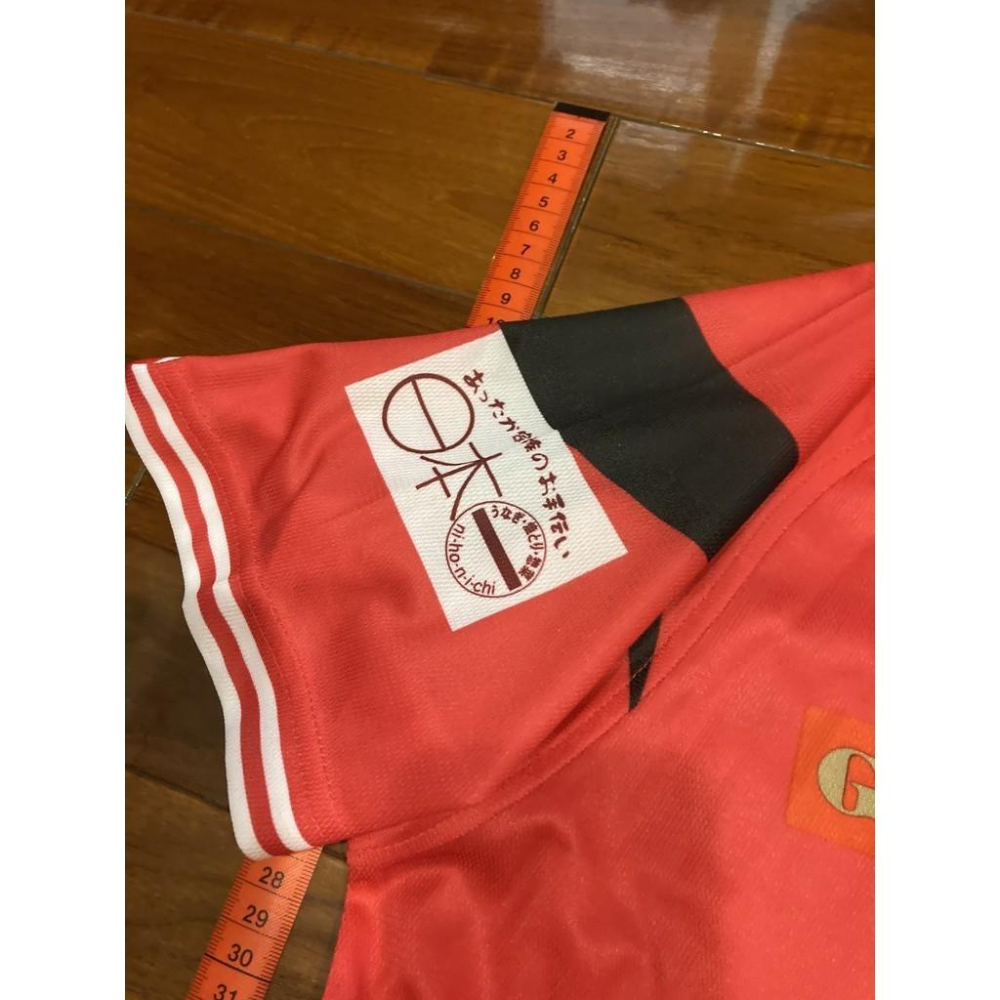 日本職棒 羅德海洋 2017 全力支持 主題日球衣 L(罩衫 千葉 NPB 棒球 棒壘 ALL for CHIBA)-細節圖6