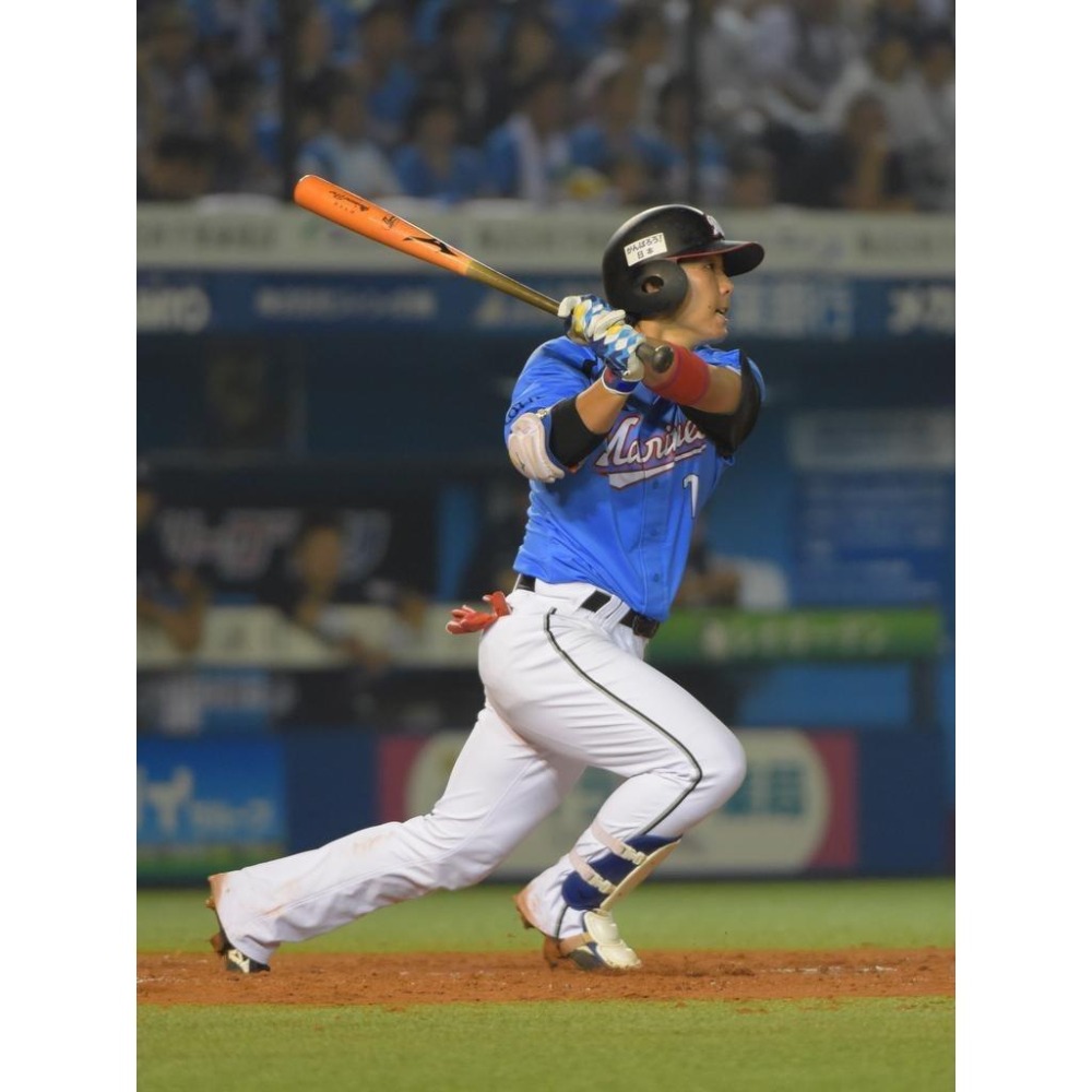 日本職棒 羅德海洋 2015 海洋節 MARINE FESTA 主題日球衣 L (罩衫 日職 NPB 棒球 棒壘 千葉-細節圖3