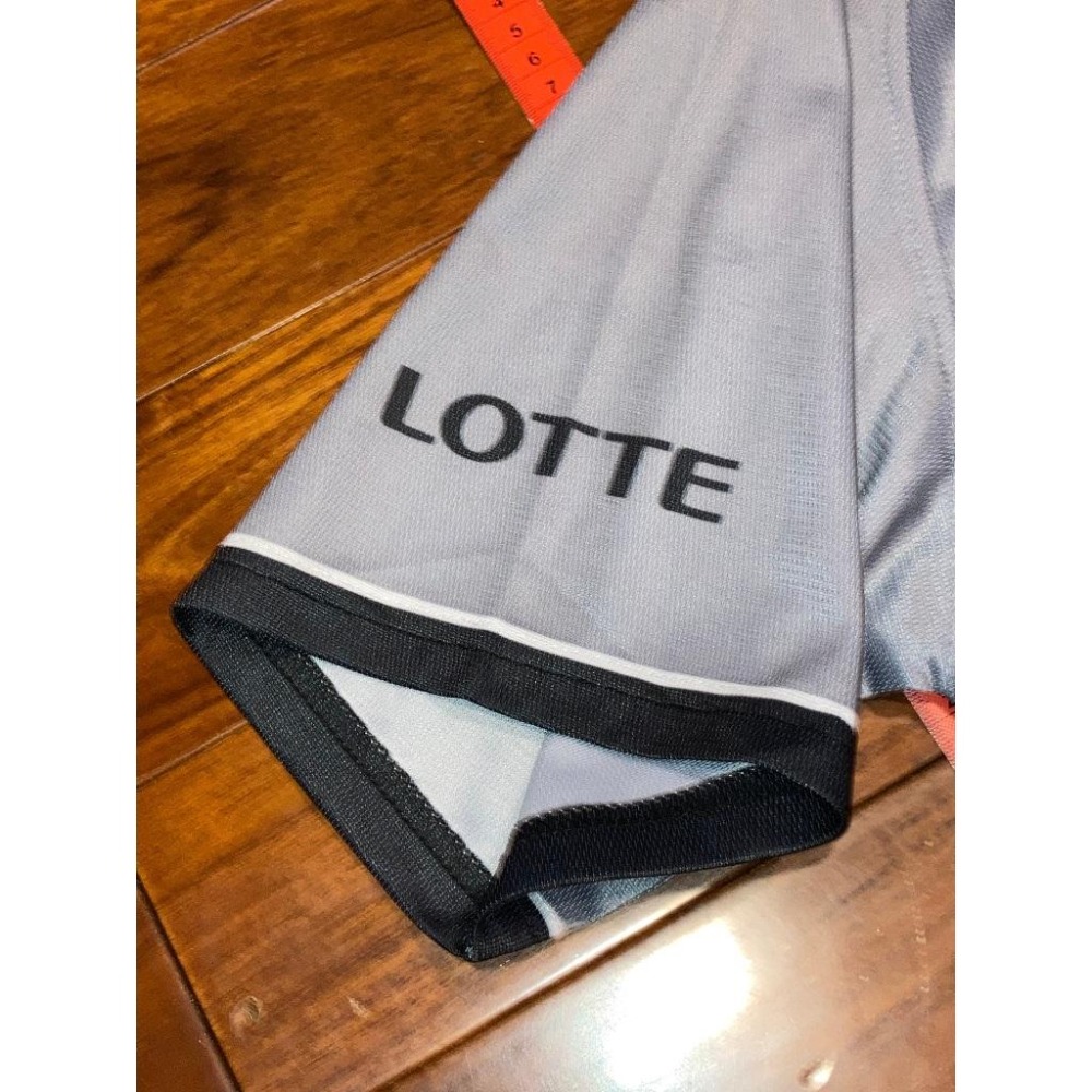 日本職棒 羅德海洋 2022 移轉30周年 ALL FOR CHIBA 主題球衣 L(罩衫 NPB 棒球 CLM 千葉-細節圖6