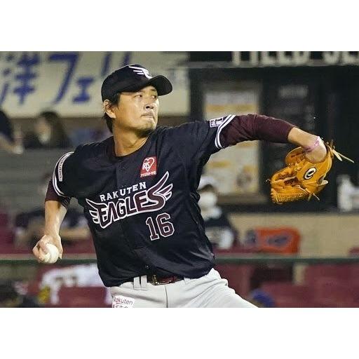 日本職棒 東北樂天金鷲 2020 FANS＇主題日 黑色 應援球衣 M、L (罩衫 金鶯 日職 NPB 棒球 棒壘)-細節圖2