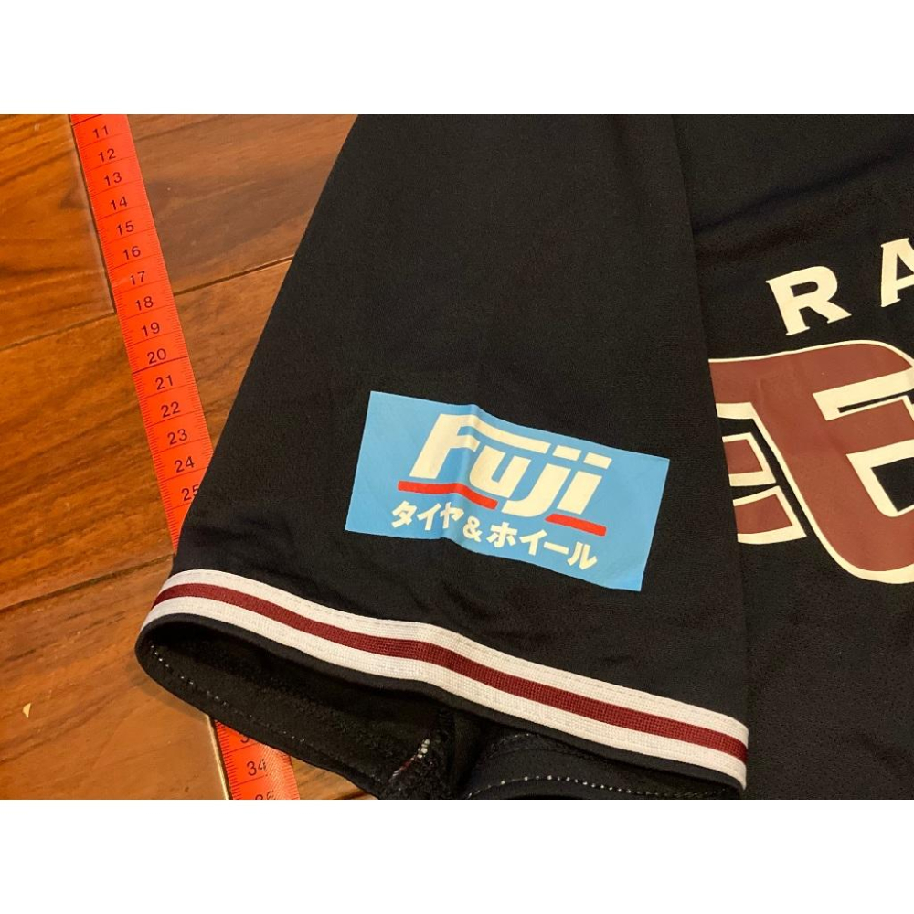 日本職棒 東北樂天金鷲 2020 FANS＇主題日 黑色 應援球衣 M、L (罩衫 金鶯 日職 NPB 棒球 棒壘)-細節圖6