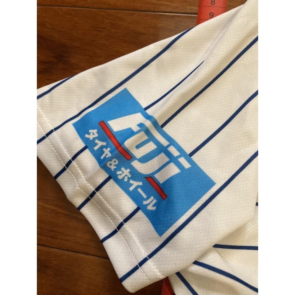 日本職棒 樂天金鷲 2020 東北藍 TOHOKU BLUE祭典 應援球衣 (罩衫 金鶯 東北 NPB 棒球 棒壘)-細節圖5