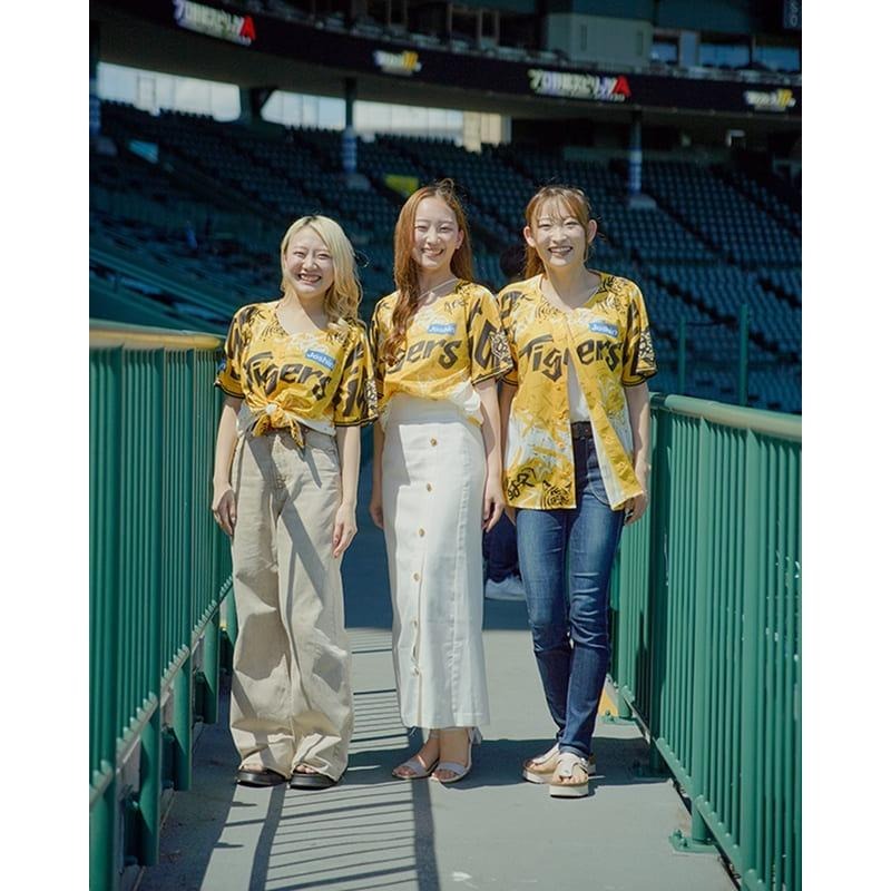 2025最新款! 阪神虎 MIZUNO 虎之夏 90周年 主題球衣 L(罩衫 NPB 棒球 壘球 棒壘 美津濃 日本職棒-細節圖2