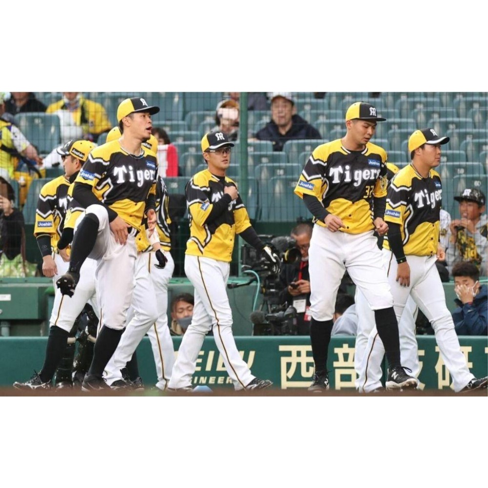 Mizuno 日本職棒 阪神虎 2023 虎之夏 主題球衣 (罩衫 日職 NPB 棒球 壘球 棒壘 應援 美津濃)-細節圖3