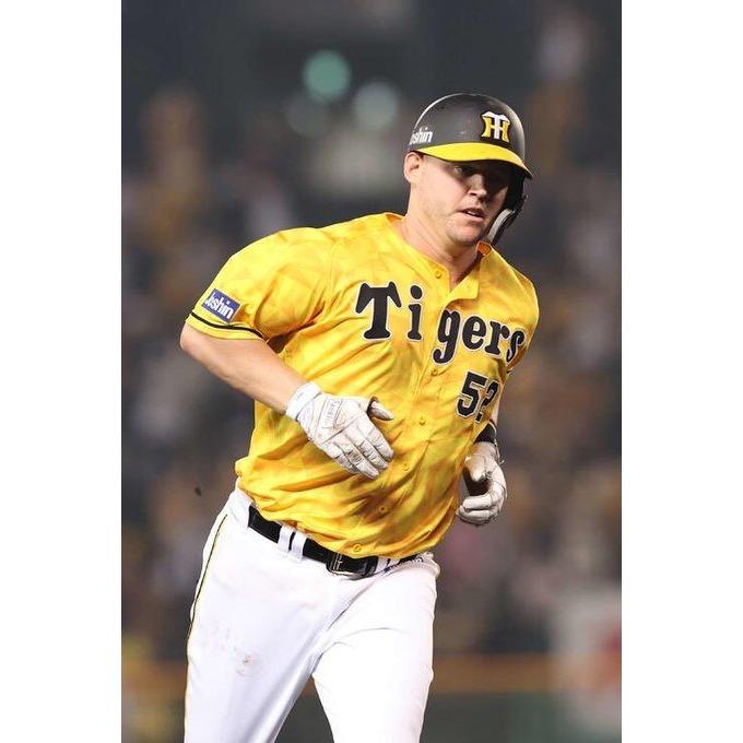 日本職棒 阪神虎 2020 虎之夏 85周年 主題球衣 (罩衫 日職 NPB 棒球 壘球 棒壘 應援)-細節圖2