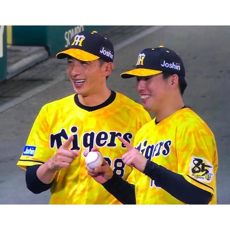 日本職棒 阪神虎 2020 虎之夏 85周年 主題球衣 (罩衫 日職 NPB 棒球 壘球 棒壘 應援)-細節圖4