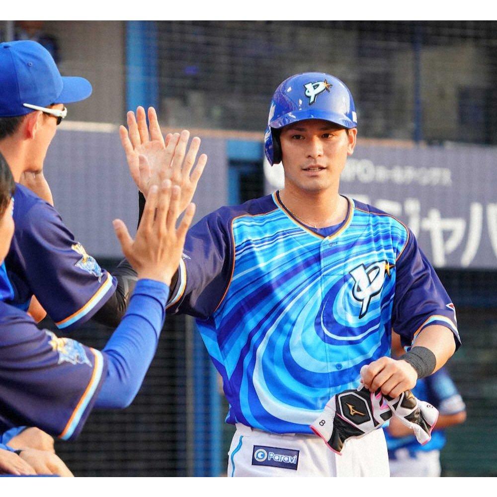 日本職棒 橫濱DeNA 2019 星夜 STAR NIGHT 應援球衣 (罩衫 日職 NPB 棒球 灣星 小尺寸 兒童)-細節圖2