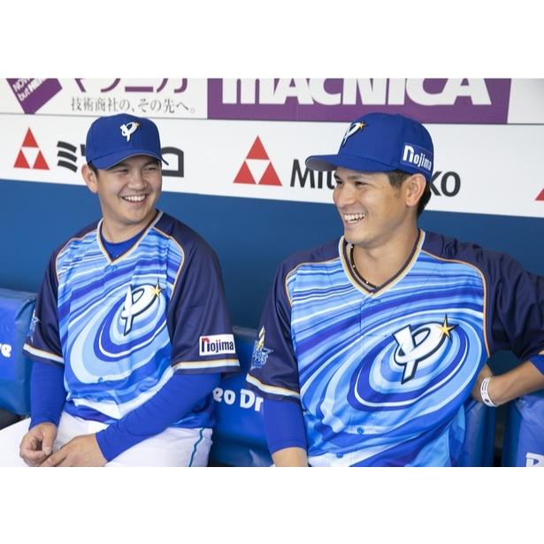 日本職棒 橫濱DeNA 2019 星夜 STAR NIGHT 應援球衣 (罩衫 日職 NPB 棒球 灣星 小尺寸 兒童)-細節圖5