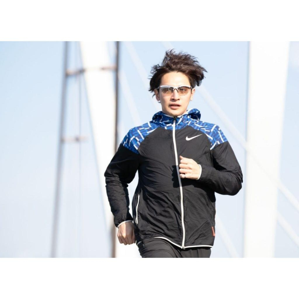 NIKE 東京奧運 2019 Tokyo Pack 運動 慢跑外套/夾克 M (風衣 防風 防曬 熱身 棒壘 足球 路跑-細節圖2