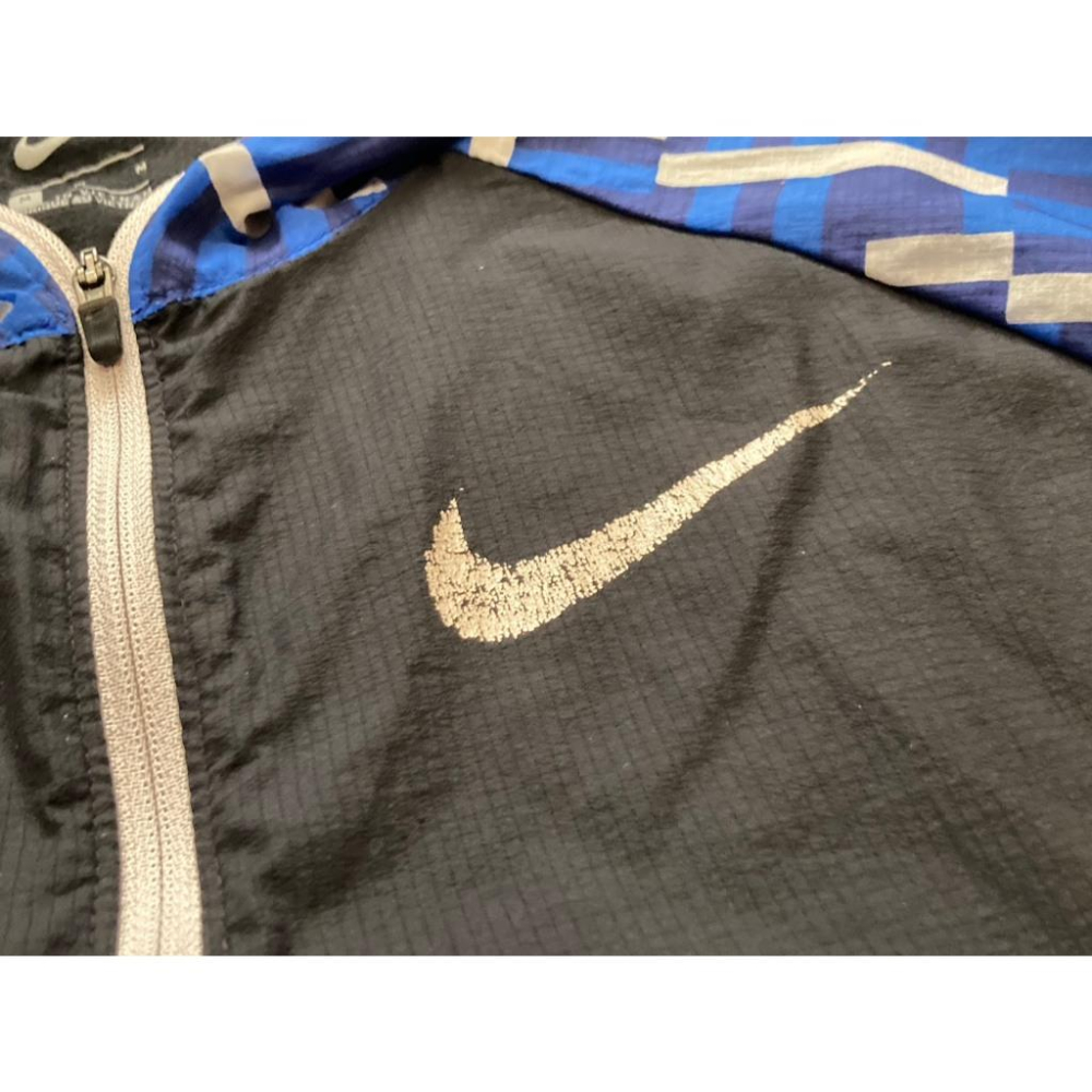 NIKE 東京奧運 2019 Tokyo Pack 運動 慢跑外套/夾克 M (風衣 防風 防曬 熱身 棒壘 足球 路跑-細節圖5