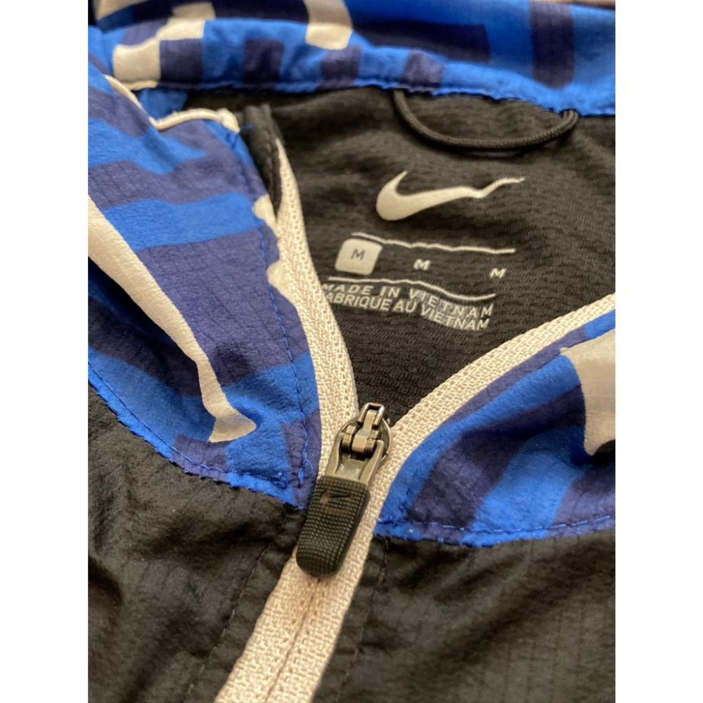 NIKE 東京奧運 2019 Tokyo Pack 運動 慢跑外套/夾克 M (風衣 防風 防曬 熱身 棒壘 足球 路跑-細節圖6