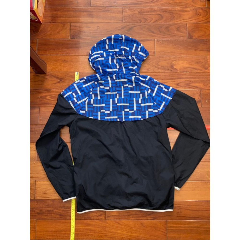 NIKE 東京奧運 2019 Tokyo Pack 運動 慢跑外套/夾克 M (風衣 防風 防曬 熱身 棒壘 足球 路跑-細節圖8