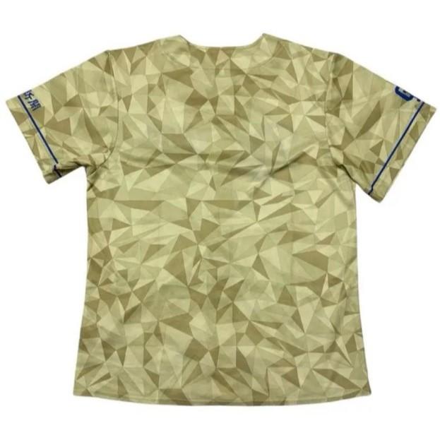 日本職棒 中日龍 2023 昇龍/昇竜 主題球衣 L (罩衫 球迷 NPB 棒球 棒壘 道奇 應援 升龍)-細節圖5