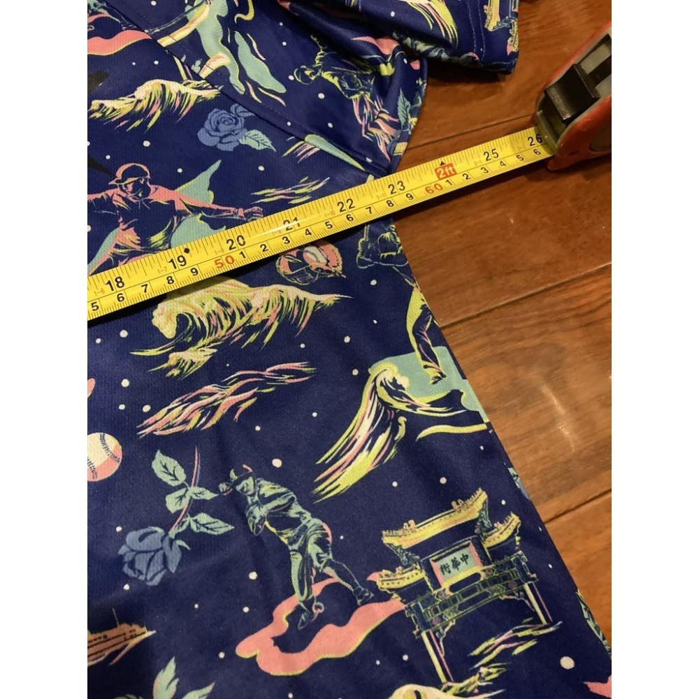 日本職棒 橫濱DeNA灣星 2022 星夜 主題球衣 L、150 (罩衫 NPB 小尺寸 棒球 STAR NIGHT)-細節圖9