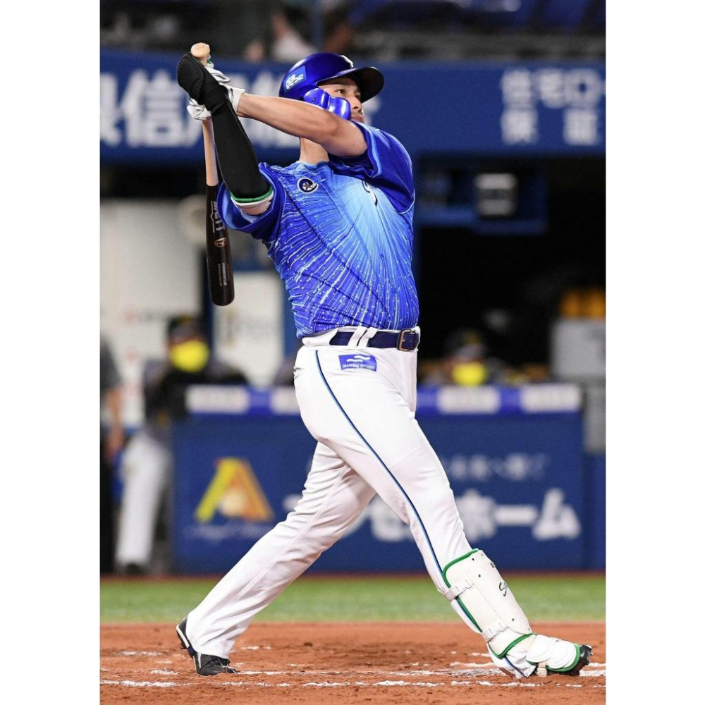 日本職棒 橫濱DeNA灣星 2020 星夜 應援球衣 L (罩衫 NPB 海灣之星 棒球 STAR NIGHT 棒壘)-細節圖2
