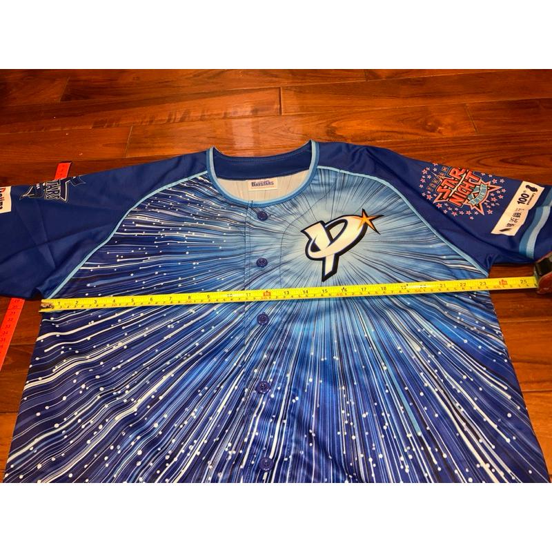 日本職棒 橫濱DeNA灣星 2020 星夜 應援球衣 L (罩衫 NPB 海灣之星 棒球 STAR NIGHT 棒壘)-細節圖9
