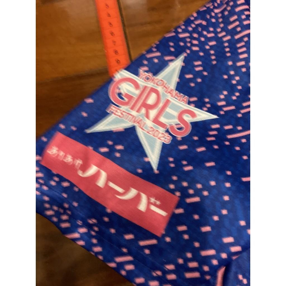 橫濱DeNA 2023 女孩慶典 應援球衣 (罩衫 職棒 日職 日本 NPB 海灣之星 棒球 灣星)-細節圖4