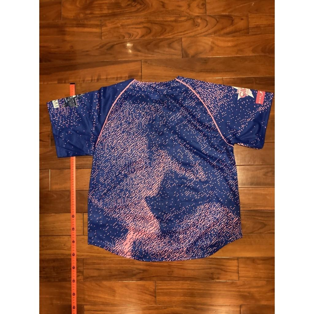 橫濱DeNA 2023 女孩慶典 應援球衣 (罩衫 職棒 日職 日本 NPB 海灣之星 棒球 灣星)-細節圖6