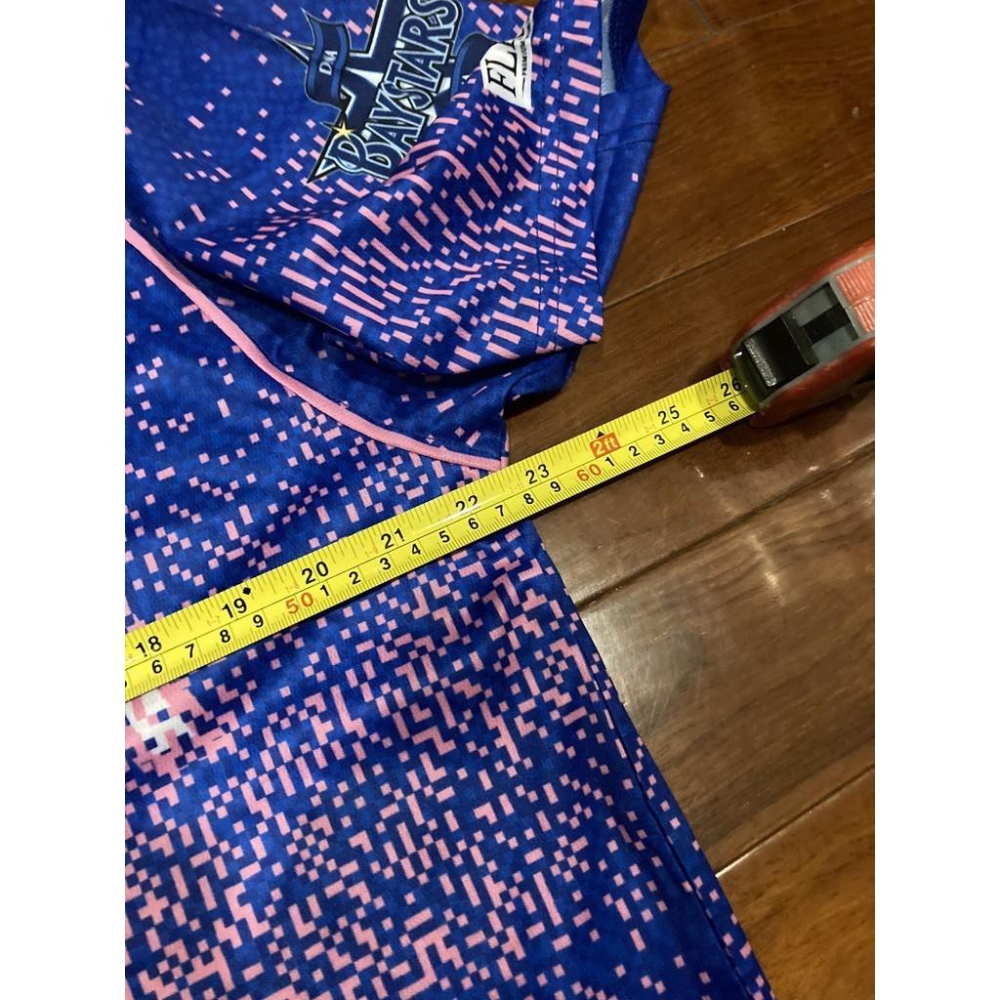 橫濱DeNA 2023 女孩慶典 應援球衣 (罩衫 職棒 日職 日本 NPB 海灣之星 棒球 灣星)-細節圖9