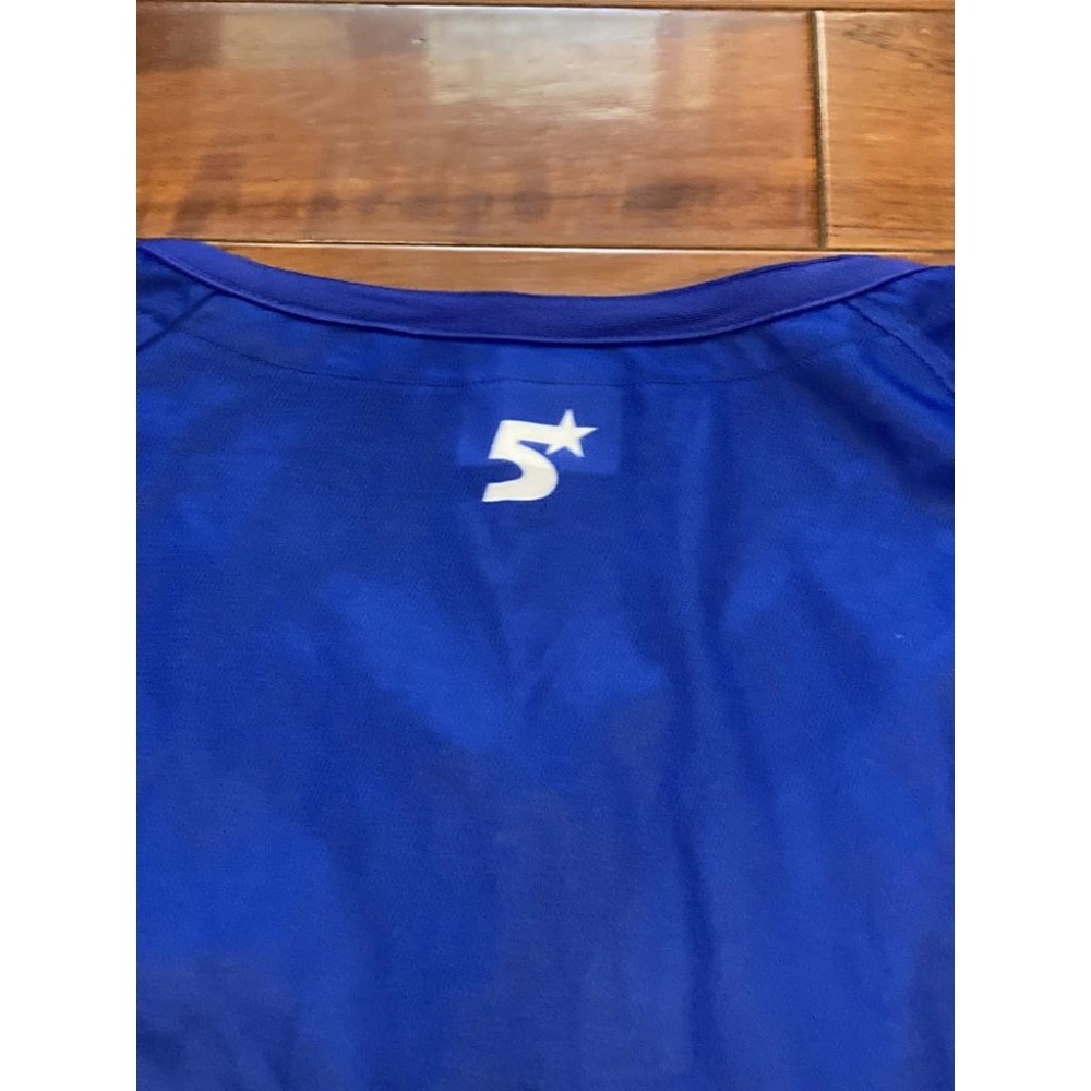 （出清）日本職棒 橫濱灣星 2016 女孩 應援球衣 (罩衫 DeNA NPB 海灣之星 棒球 連身裙 洋裝 女生)-細節圖5