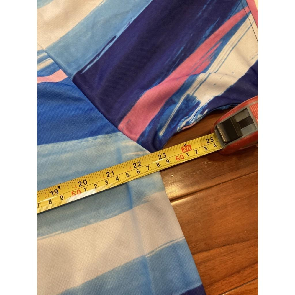 （出清）日本職棒 橫濱灣星 2019 女孩節 應援球衣 (罩衫 日職 NPB 男友衣 棒球 DeNA 海灣之星 女生)-細節圖5