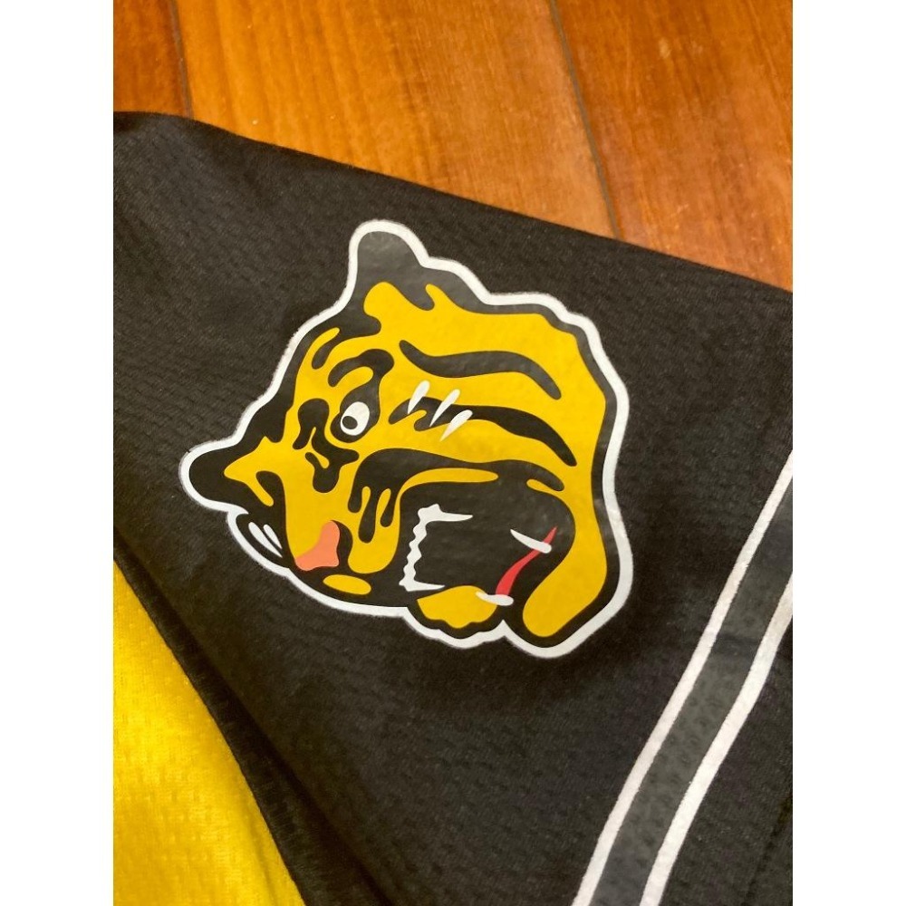 日本職棒 阪神虎 2016 虎之夏 應援球衣 (罩衫 日職 NPB 棒球 壘球 棒壘 中信兄弟)-細節圖3