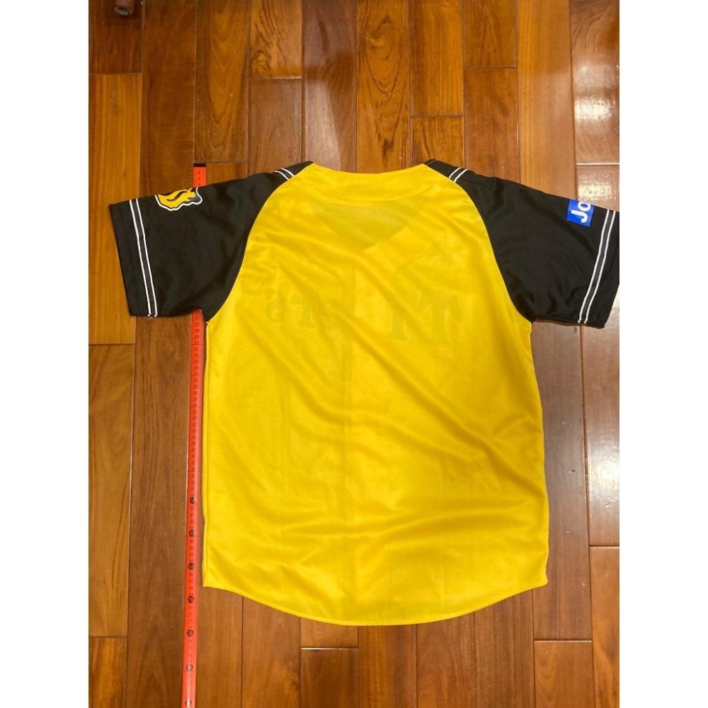 日本職棒 阪神虎 2016 虎之夏 應援球衣 (罩衫 日職 NPB 棒球 壘球 棒壘 中信兄弟)-細節圖5