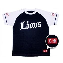 日本職棒 西武獅 2014 兒童基金會慈善 球員背號 棉質上衣 M (球衣 NPB 棒球 棒壘 短t)-細節圖2