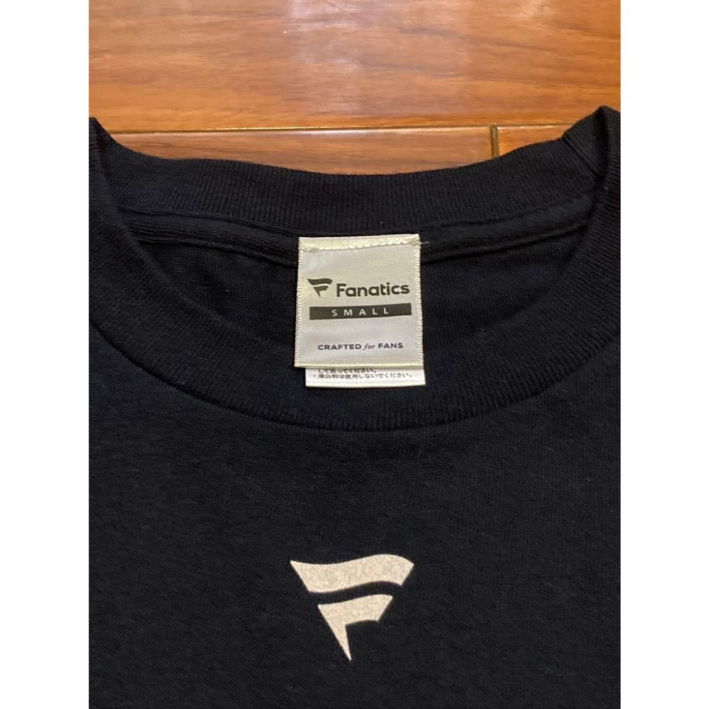 小尺寸S 日本職棒 西武獅 #68岸潤一郎 Fanatics 棉質上衣 (短袖 球衣 NPB 棒球 壘球 棒壘 短t-細節圖5