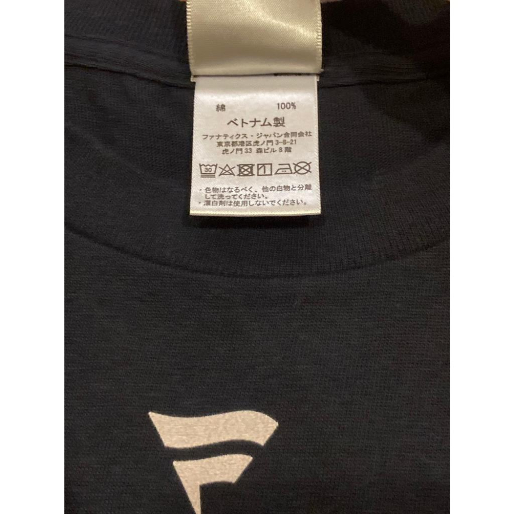 小尺寸S 日本職棒 西武獅 #68岸潤一郎 Fanatics 棉質上衣 (短袖 球衣 NPB 棒球 壘球 棒壘 短t-細節圖6