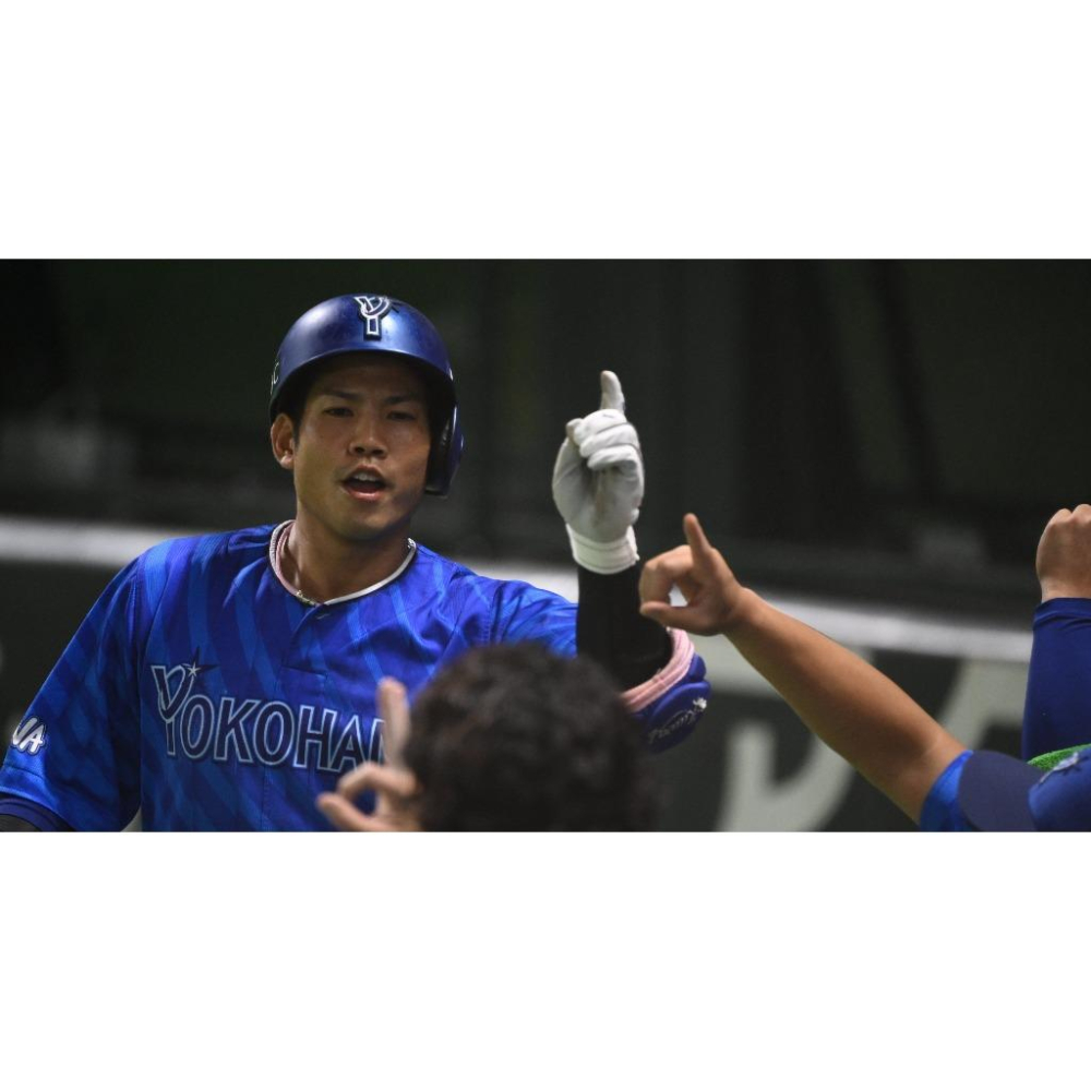 大量簽名! 全電繡 日本職棒 橫濱DeNA灣星 桑原將志 2016 星夜 應援球衣 (罩衫 NPB 棒球 刺繡 海灣)-細節圖6