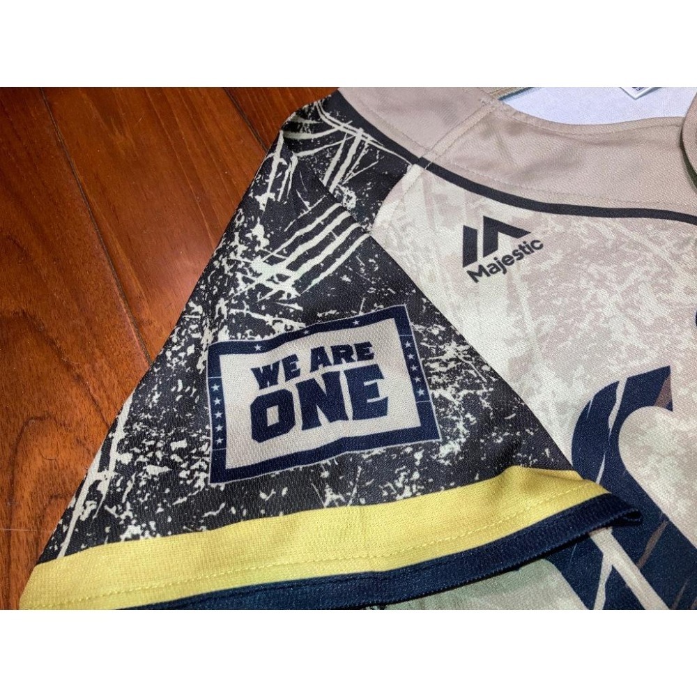 日本職棒 西武獅 2022荒野大作戰 WILD WILD 應援球衣 S、L(罩衫 日職 NPB 琦玉 棒球 壘球 棒壘-細節圖5