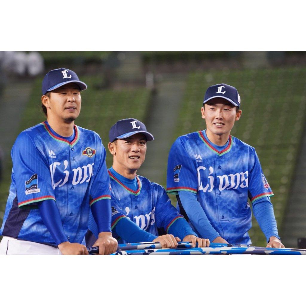 日本職棒 西武獅 2018 獅子風流 主題日 應援球衣 S、L (罩衫 日職 NPB 棒球 壘球 棒壘 小尺寸)-細節圖3