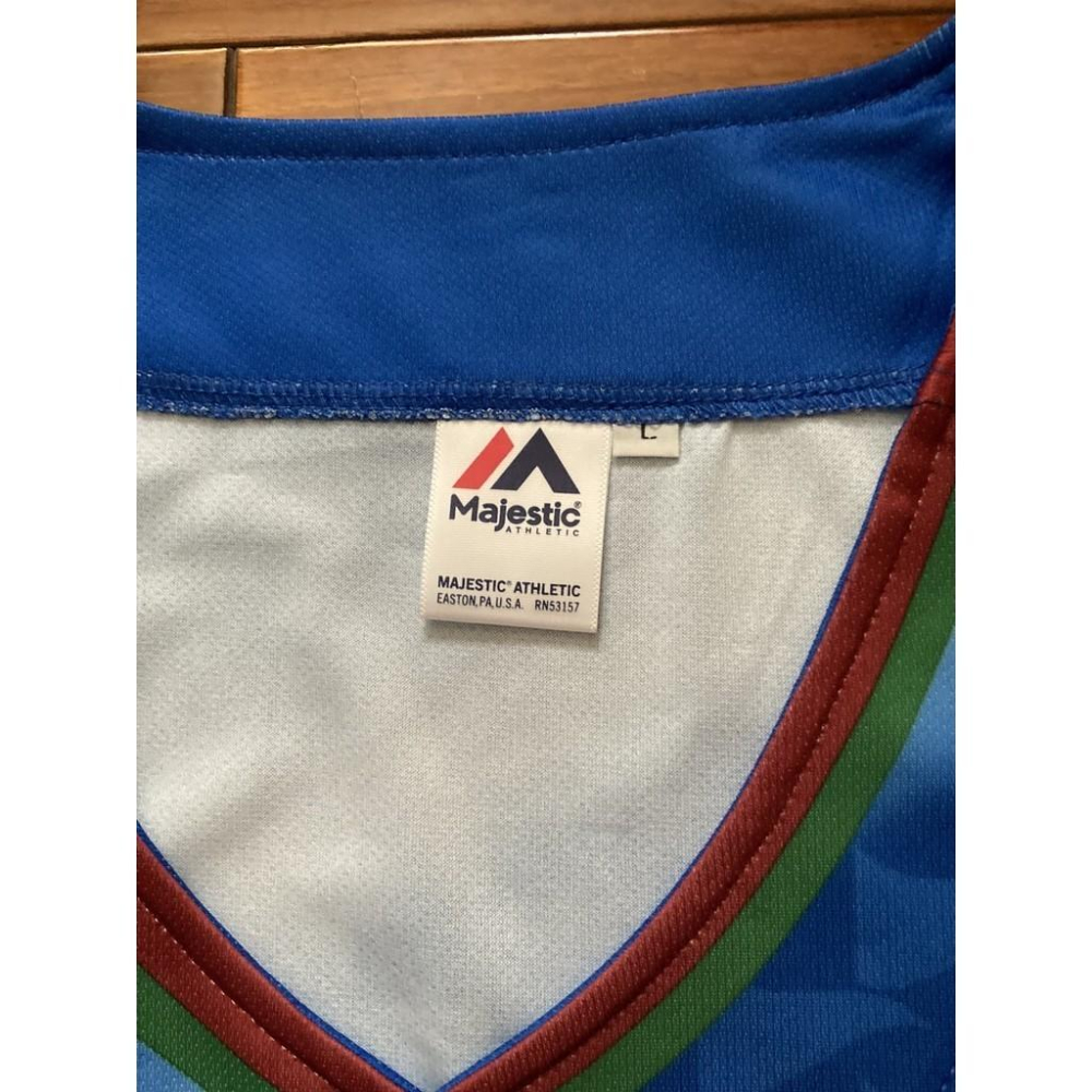 日本職棒 西武獅 2018 獅子風流 主題日 應援球衣 S、L (罩衫 日職 NPB 棒球 壘球 棒壘 小尺寸)-細節圖7