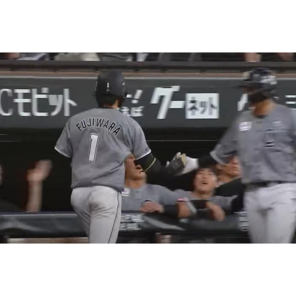 全電繡款 MIZUNO 日本職棒 羅德海洋 2022 CLM 藤原恭大 球衣 XL (罩衫 NPB 棒球 千葉 美津濃-細節圖3