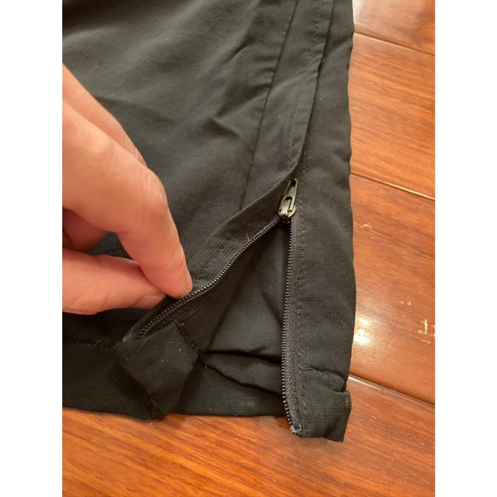 (瑕疵) NIKE 西甲足球 巴塞隆納 電繡 熱身長褲 M (訓練 練習 棒壘 棒球 刺繡 慢跑 足球 鬆緊 運動)-細節圖4