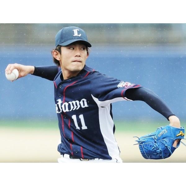 日本職棒 西武獅 2013 會員限定特典 客場 應援球衣 (罩衫 NPB 琦玉 棒球 壘球 棒壘 小尺寸 兒童)-細節圖3