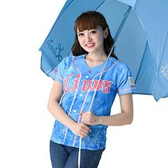 小尺寸 日本職棒 西武獅 2019 女孩 應援球衣 女L、男S (罩衫 NPB 琦玉 棒球 女子 棒壘 女性)-細節圖2