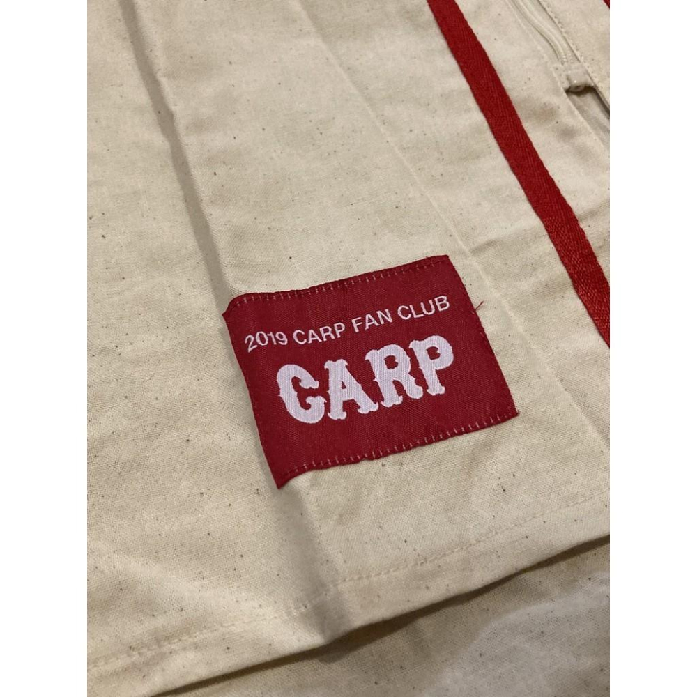 日本職棒 廣島鯉魚隊 2018 央聯冠軍 會員限定 應援球衣 (罩衫 日職 NPB 棒球 壘球 棒壘 東洋)-細節圖5