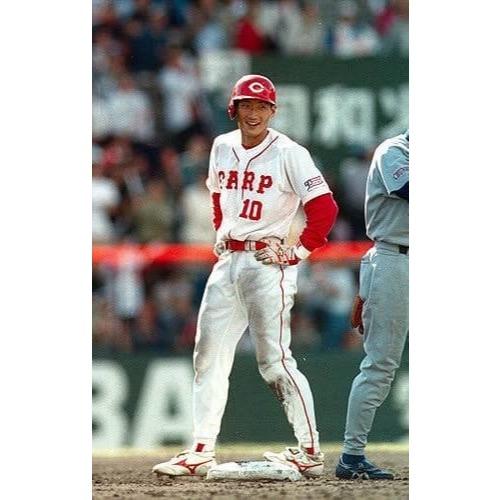 日本職棒 廣島鯉魚隊 2018 央聯冠軍 會員限定 應援球衣 (罩衫 日職 NPB 棒球 壘球 棒壘 東洋)-細節圖7