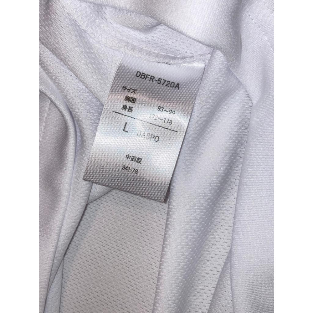 日本職棒 歐力士猛牛 2017 大阪十月任務 季後賽 排汗上衣 L 金字款 (練習衣 應援 NPB 棒球 短T 短袖)-細節圖5