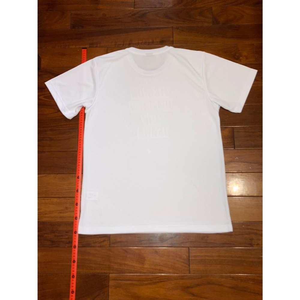 日本職棒 歐力士猛牛 2017 大阪十月任務 季後賽 排汗上衣 L 金字款 (練習衣 應援 NPB 棒球 短T 短袖)-細節圖6